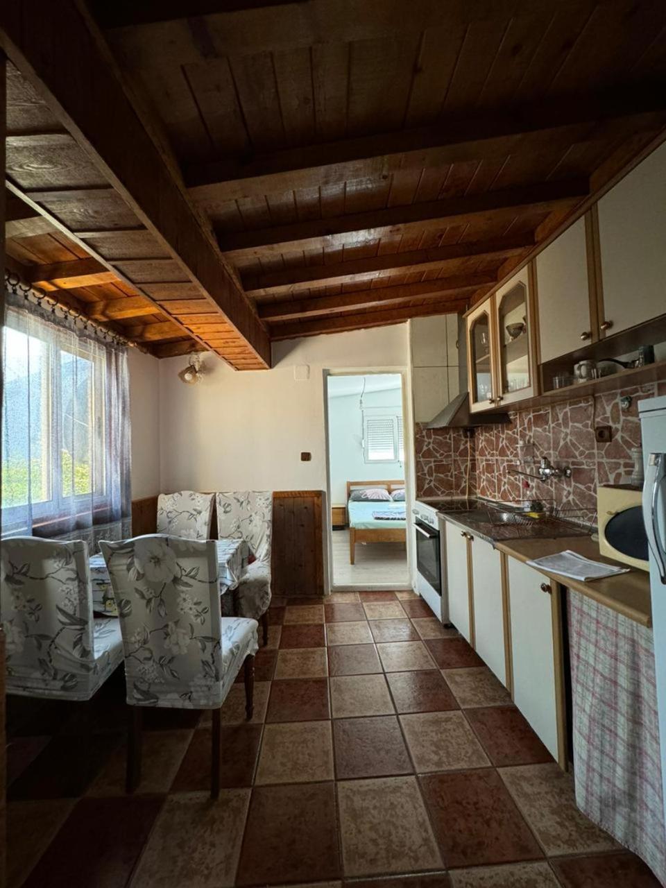 Vlado Apartments Podgorica Buitenkant foto